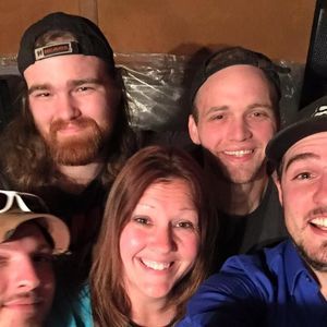 Meet your Posher, Andy